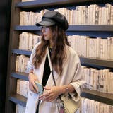 クラシカルレザーキャスケット | LUPIS | 詳細画像4 