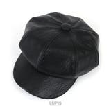 クラシカルレザーキャスケット | LUPIS | 詳細画像5 