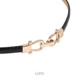 エナメル調ビットベルト 【プチプライス 幅細 | LUPIS | 詳細画像5 