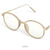 クラシカルボストンサングラス 伊達メガネ【伊達メガネ 眼鏡 | LUPIS | 詳細画像7 