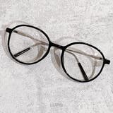 クラシカルボストンサングラス 伊達メガネ【伊達メガネ 眼鏡 | LUPIS | 詳細画像8 