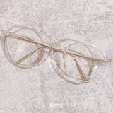 クラシカルボストンサングラス 伊達メガネ | LUPIS | 詳細画像10