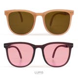 折りたたみウェリントンサングラス | LUPIS | 詳細画像4 