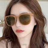 折りたたみウェリントンサングラス | LUPIS | 詳細画像8 