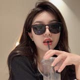 折りたたみウェリントンサングラス | LUPIS | 詳細画像9 