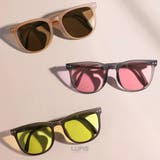 折りたたみウェリントンサングラス | LUPIS | 詳細画像11 