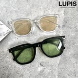 ウェリントンカラーサングラス | LUPIS | 詳細画像1 