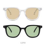 ウェリントンカラーサングラス | LUPIS | 詳細画像8 