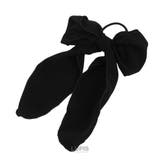 BIGリボンヘアゴム 【ヘアアクセサリー アクセサリー | LUPIS | 詳細画像3 