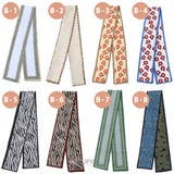 マルチスカーフ【スカーフ マルチ レディース | LUPIS | 詳細画像3 