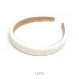 ダイアゴナル柄ボリュームカチューシャ | LUPIS | 詳細画像2