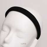 ダイアゴナル柄ボリュームカチューシャ | LUPIS | 詳細画像4