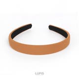 テラコッタ | ニュアンスカラーカチューシャ | LUPIS