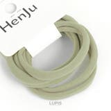 ジャージヘアゴム【ヘアゴムセット ヘアアクセサリー】 | LUPIS | 詳細画像6