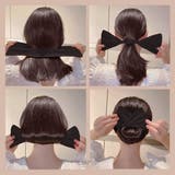 シンプルデフトバン【大ぶり】 | LUPIS | 詳細画像4