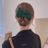 シンプルデフトバン【大ぶり】 | LUPIS | 詳細画像7