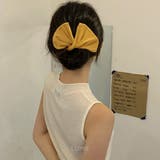 シンプルデフトバン【大ぶり】 | LUPIS | 詳細画像8