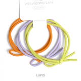 3カラー2連ヘアゴムセット【3色セット ヘアアクセサリー】 | LUPIS | 詳細画像4 