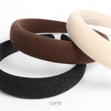 ニットボリュームカチューシャ【ヘアアクセサリー】 | LUPIS | 詳細画像6