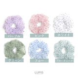 オーガンジードットシュシュ | LUPIS | 詳細画像5