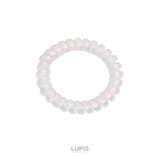 オーロラ | マットカラースプリングヘアゴム 【プチプラ マット | LUPIS