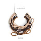 A | デザインヘアゴムセット【ヘアアクセサリー】 | LUPIS