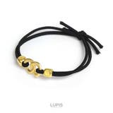 ツインリングヘアゴム | LUPIS | 詳細画像2 