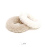 ふわふわファーヘアゴム | LUPIS | 詳細画像2 