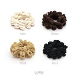 もこもこヘアゴム | LUPIS | 詳細画像7