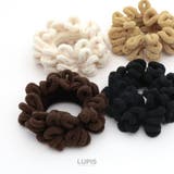 もこもこヘアゴム | LUPIS | 詳細画像8