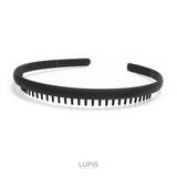 コーム付きシンプルラインカチューシャ | LUPIS | 詳細画像3 