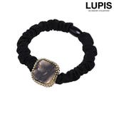 モダンスクエアヘアゴム | LUPIS | 詳細画像1 