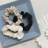 シンプルシュシュセット | LUPIS | 詳細画像3 