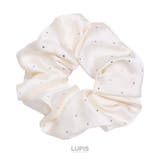 キラキラドットサテンシュシュ | LUPIS | 詳細画像8 