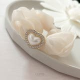 ハートパールシュシュ | LUPIS | 詳細画像2 