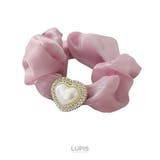 ハートパールシュシュ | LUPIS | 詳細画像5 