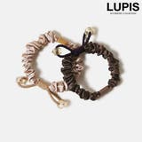 ロープリボンヘアゴム | LUPIS | 詳細画像1 