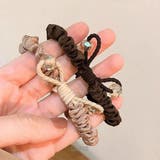 ロープリボンヘアゴム | LUPIS | 詳細画像5 