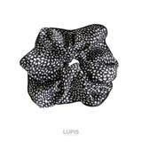 モノトーン総柄シュシュ | LUPIS | 詳細画像3 