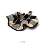 ブロックチェックシュシュ | LUPIS | 詳細画像4 