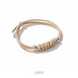 編み込みラインヘアゴム | LUPIS | 詳細画像8 