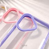 カラーフレームクリアiPhoneケース【iPhone17】 | LUPIS | 詳細画像11