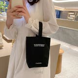 【小ぶり】キャンバスミニトートバッグ | LUPIS | 詳細画像2 