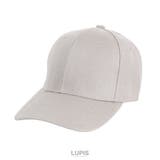 グレー | ベーシックキャップ | LUPIS