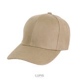 ベージュ | ベーシックキャップ | LUPIS
