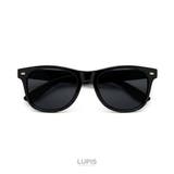ブラック | カラーサングラス【サングラス レディース 安い | LUPIS