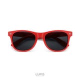 レッド | カラーサングラス【サングラス レディース 安い | LUPIS
