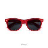 レッド | カラーサングラス【サングラス レディース 安い | LUPIS