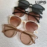 シンプルボストンサングラス | LUPIS | 詳細画像1
