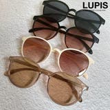 シンプルボストンサングラス | LUPIS | 詳細画像1 